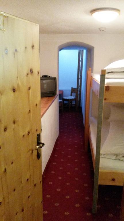 Hotel Garni Alpenrose Ischgl Bagian luar foto