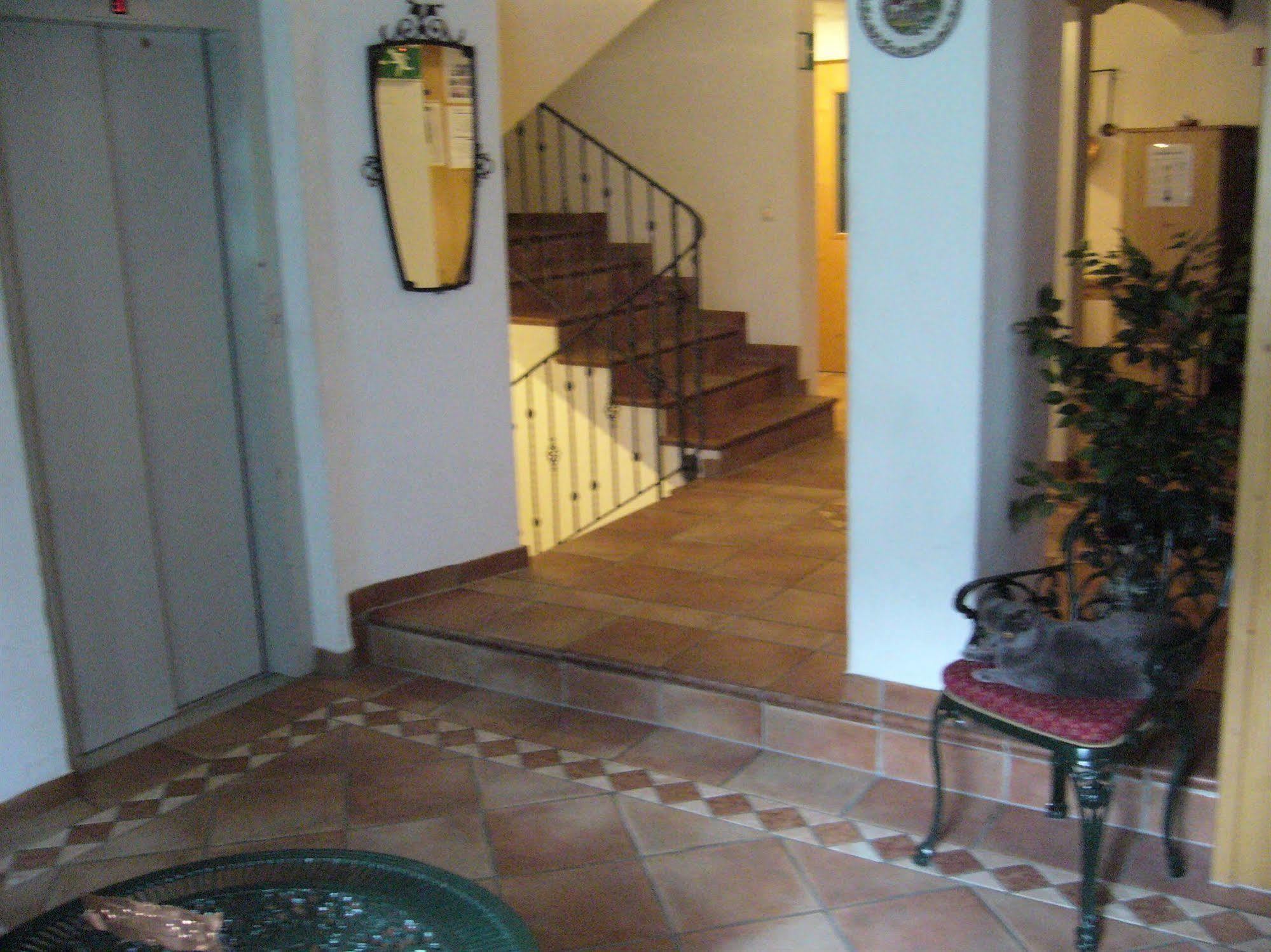 Hotel Garni Alpenrose Ischgl Bagian luar foto